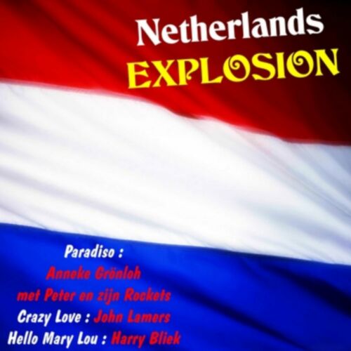 Peter Koelewijn En Zijn Rockets